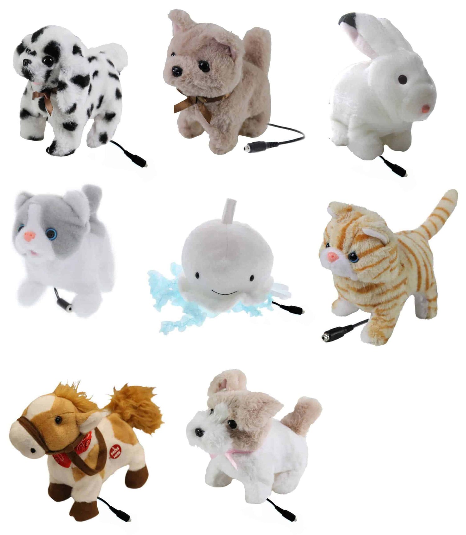 Plush Toys