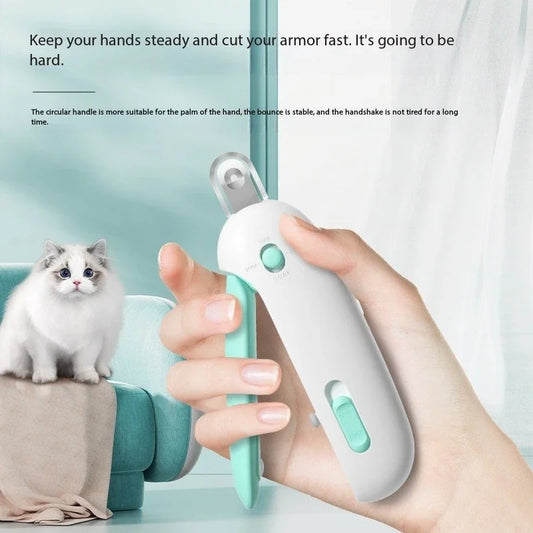 Pet Nail Clippers, Cat Nail Clippers, Dog Scissors, Pet Supplies